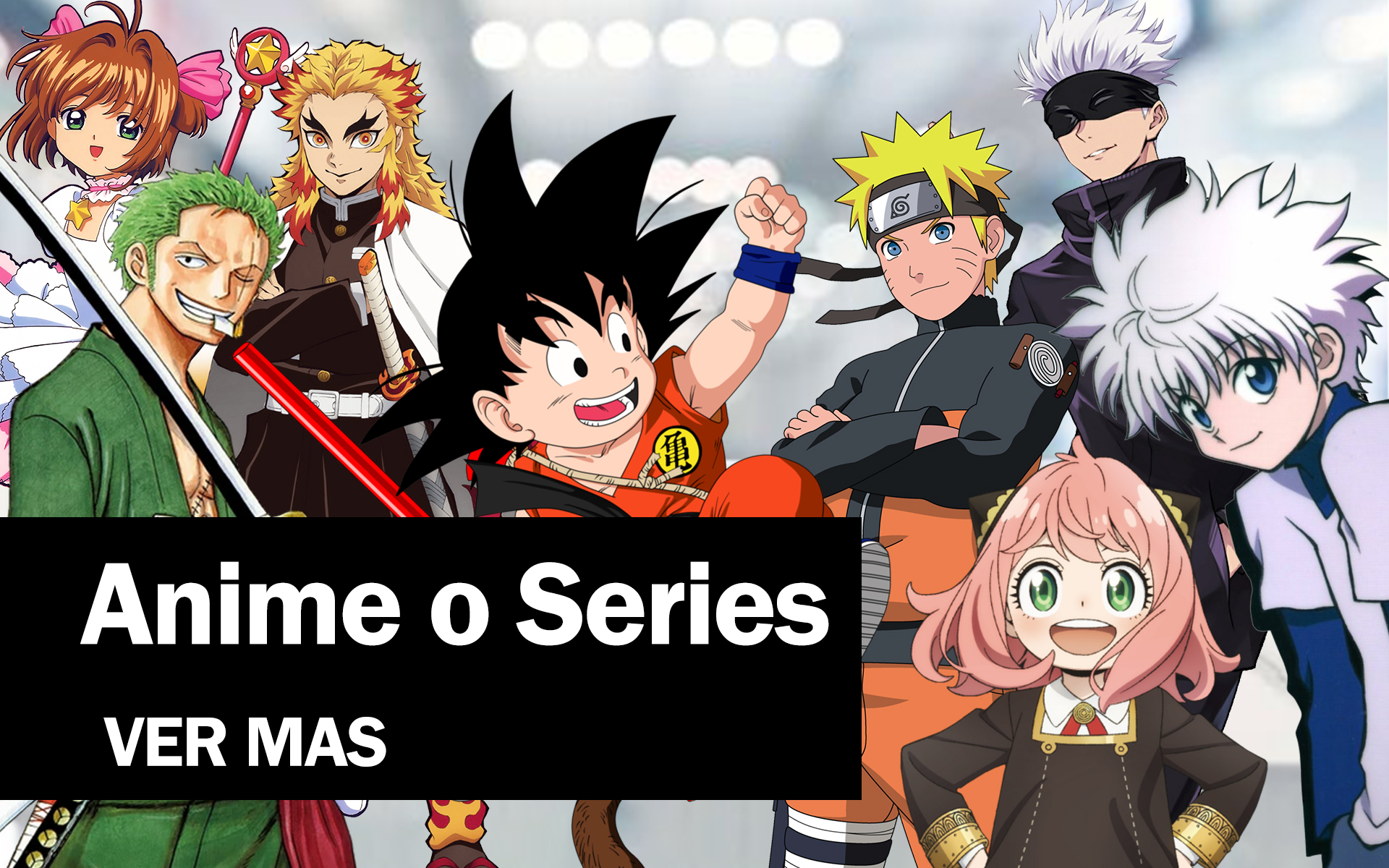 Anime o Series