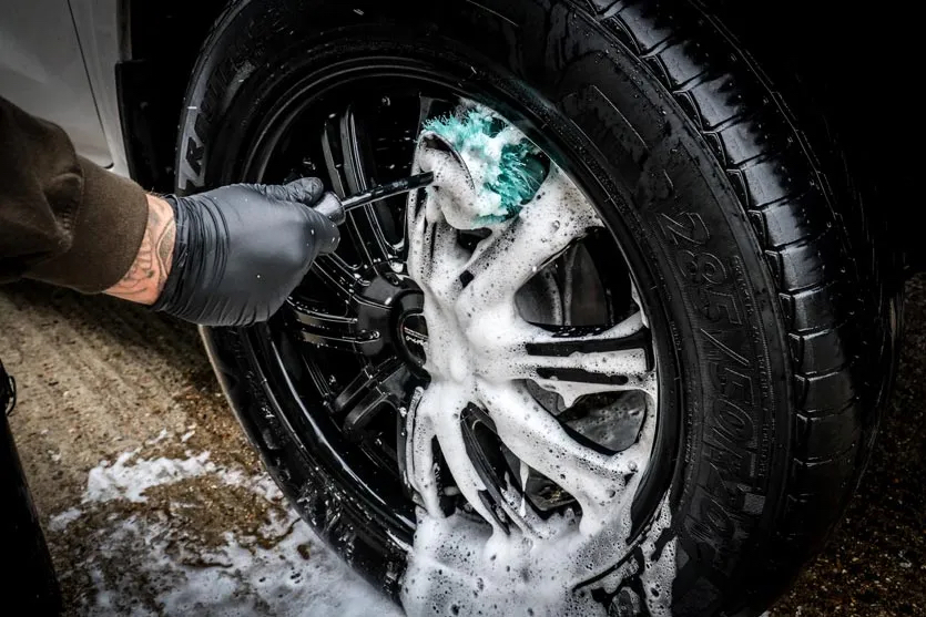 Productos de limpieza