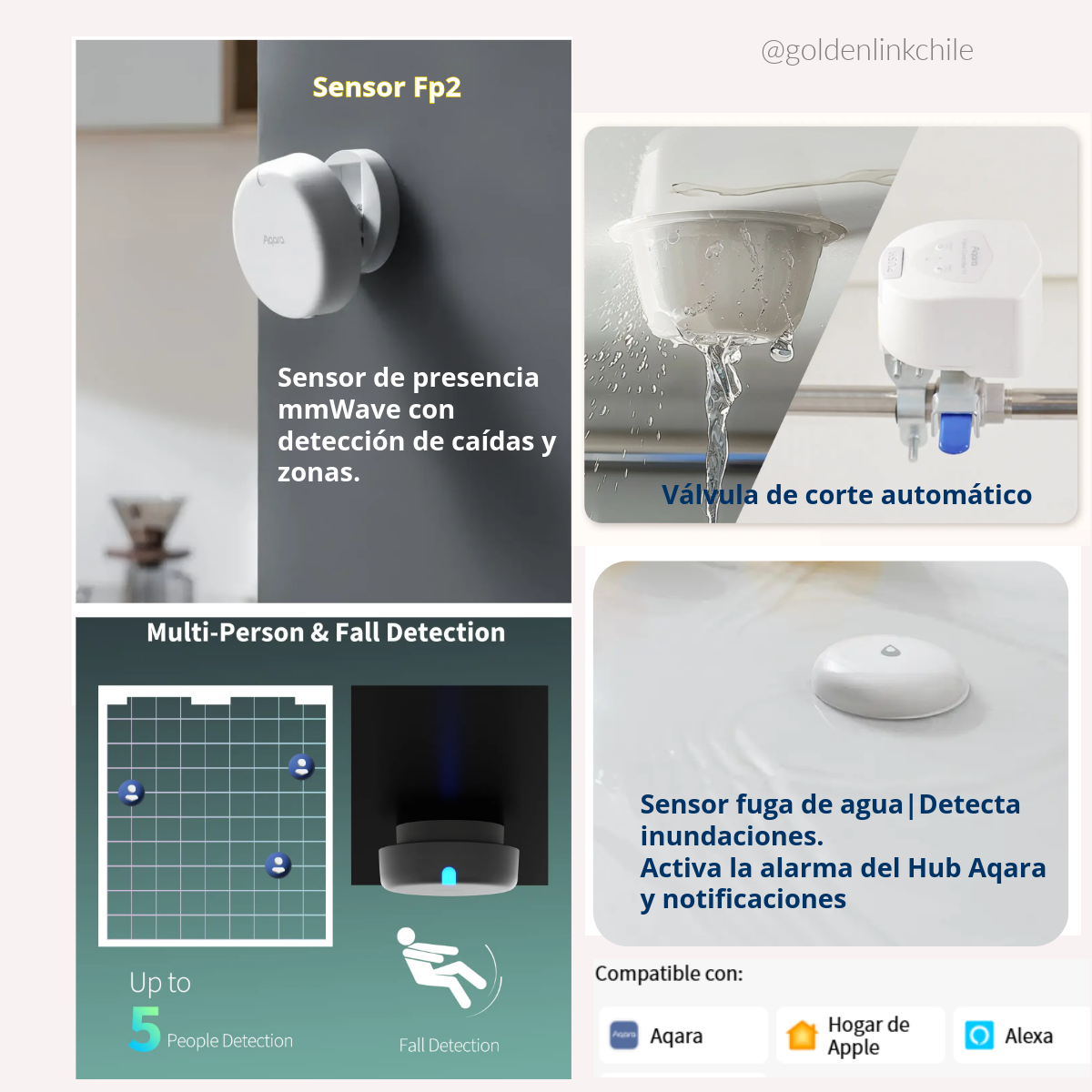 <b>Tecnología que cuida y protege</b><br>
