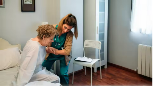 Sensor de salida de cama