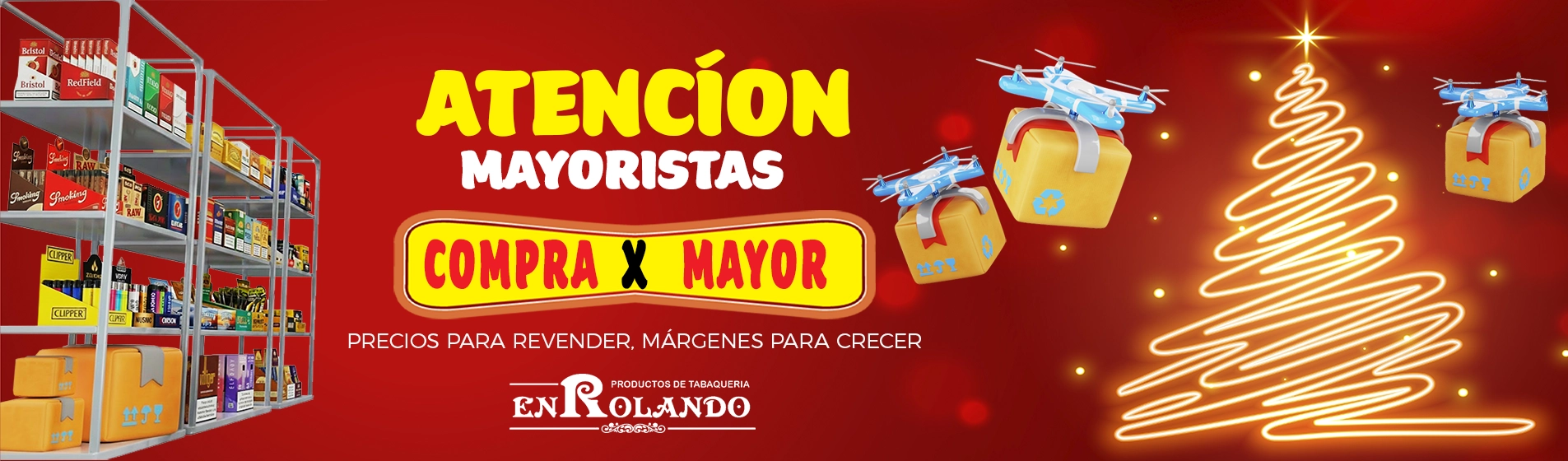 Enrolando.cl  | Primera Tabaqueria Online de Chile