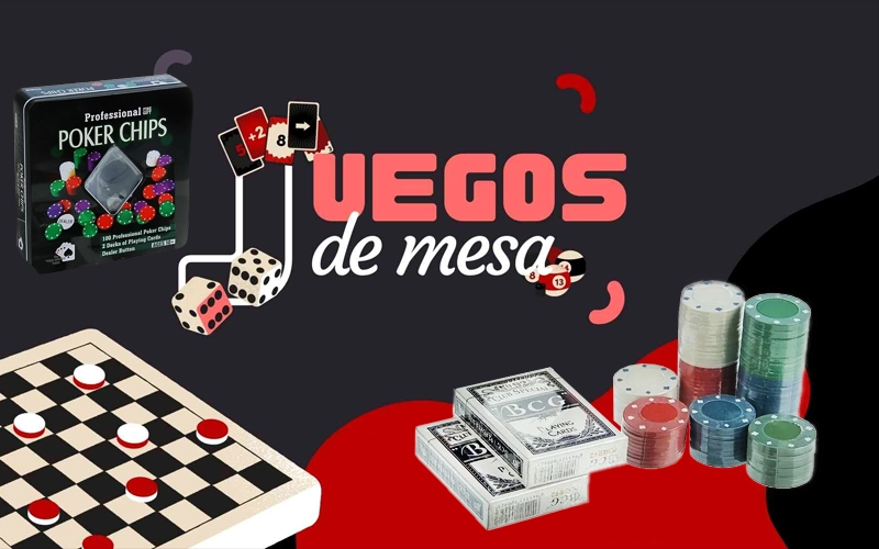 <b>Juegos de Mesa</b>