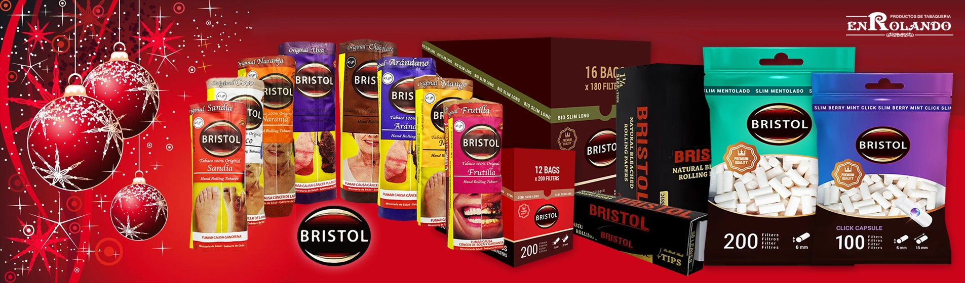 Enrolando.cl  | Primera Tabaqueria Online de Chile