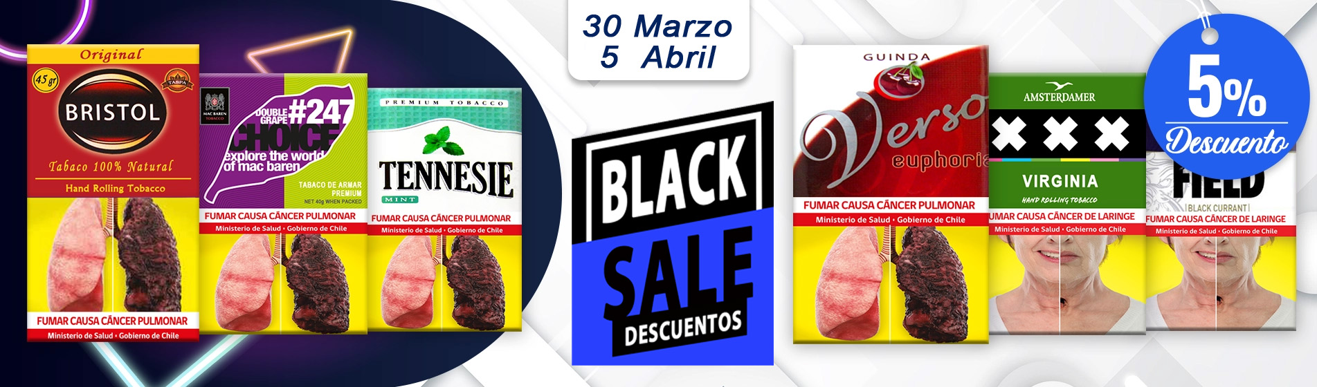 Enrolando.cl  | Primera Tabaqueria Online de Chile