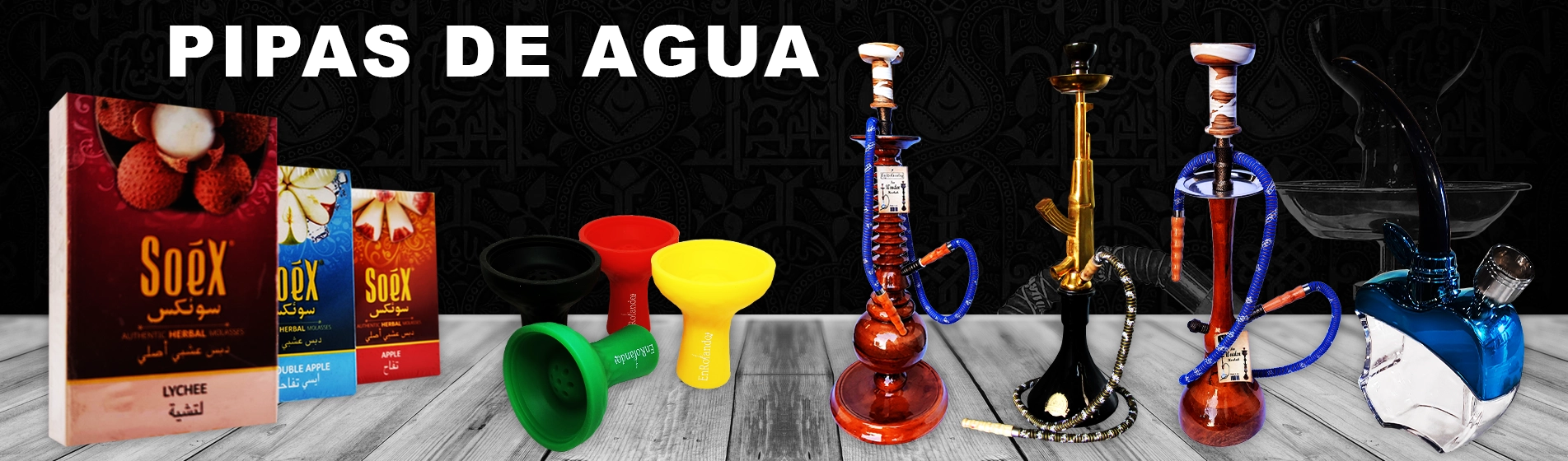 Enrolando.cl  | Primera Tabaqueria Online de Chile