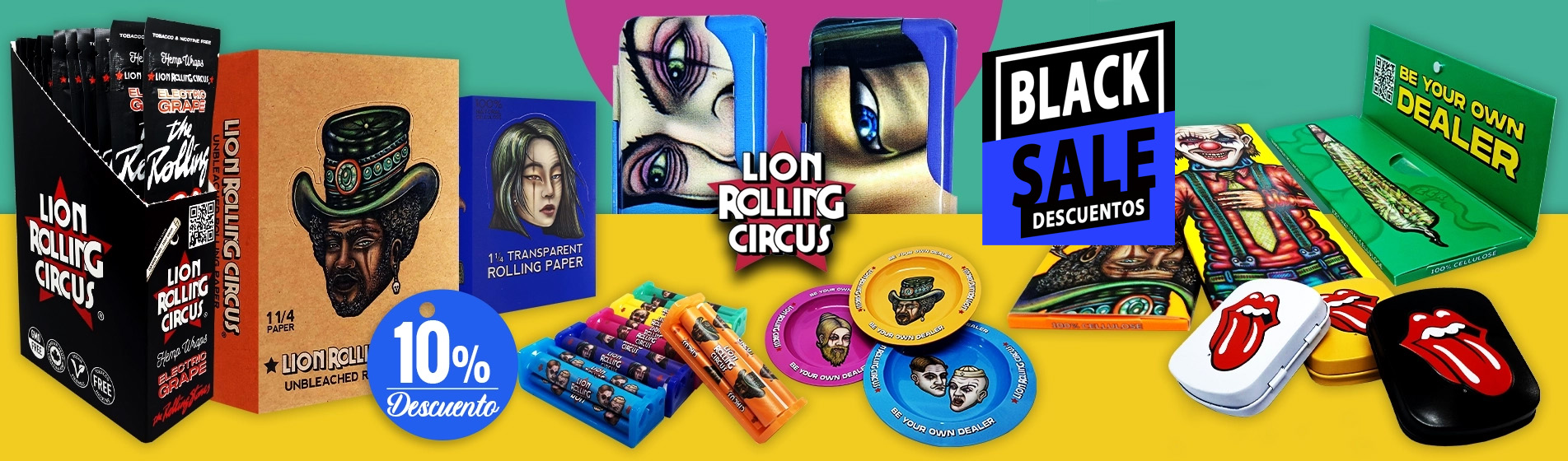 Enrolando.cl  | Primera Tabaqueria Online de Chile