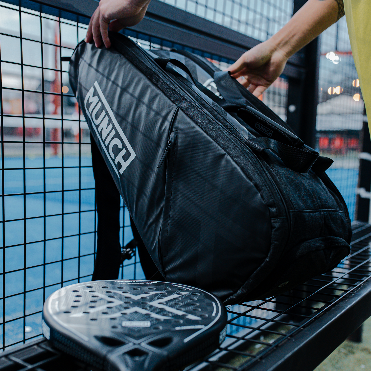 Bolsos y Mochilas<br>