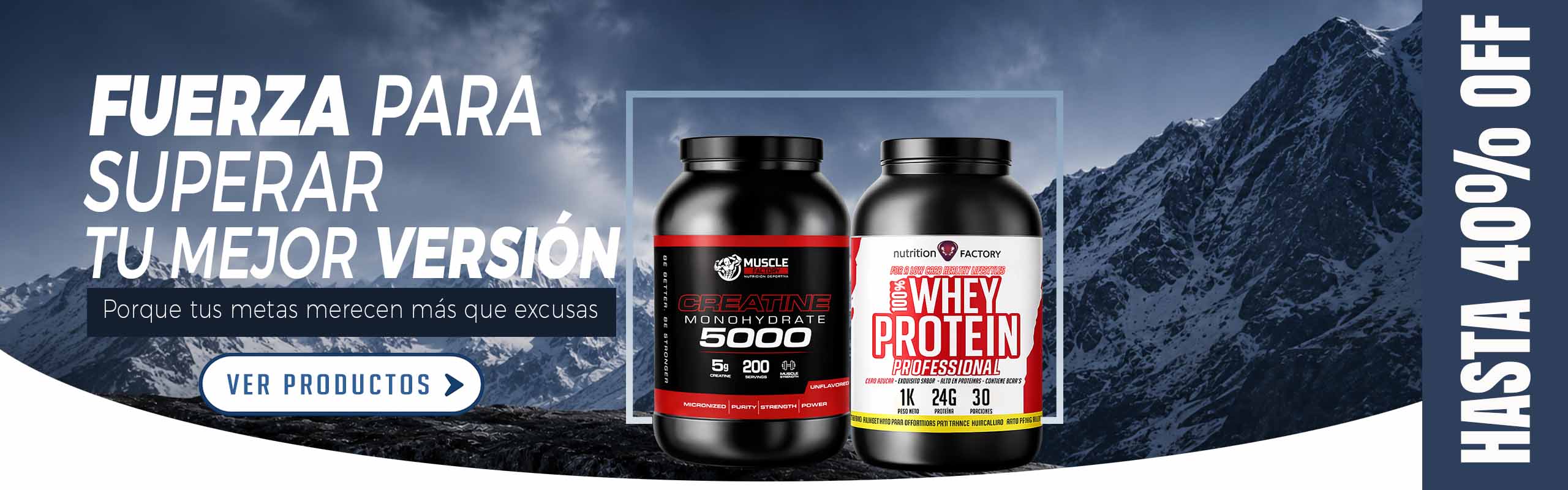 MUSCLEFACTORY