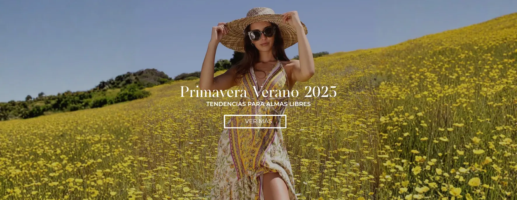 Primavera - Verano 2025
