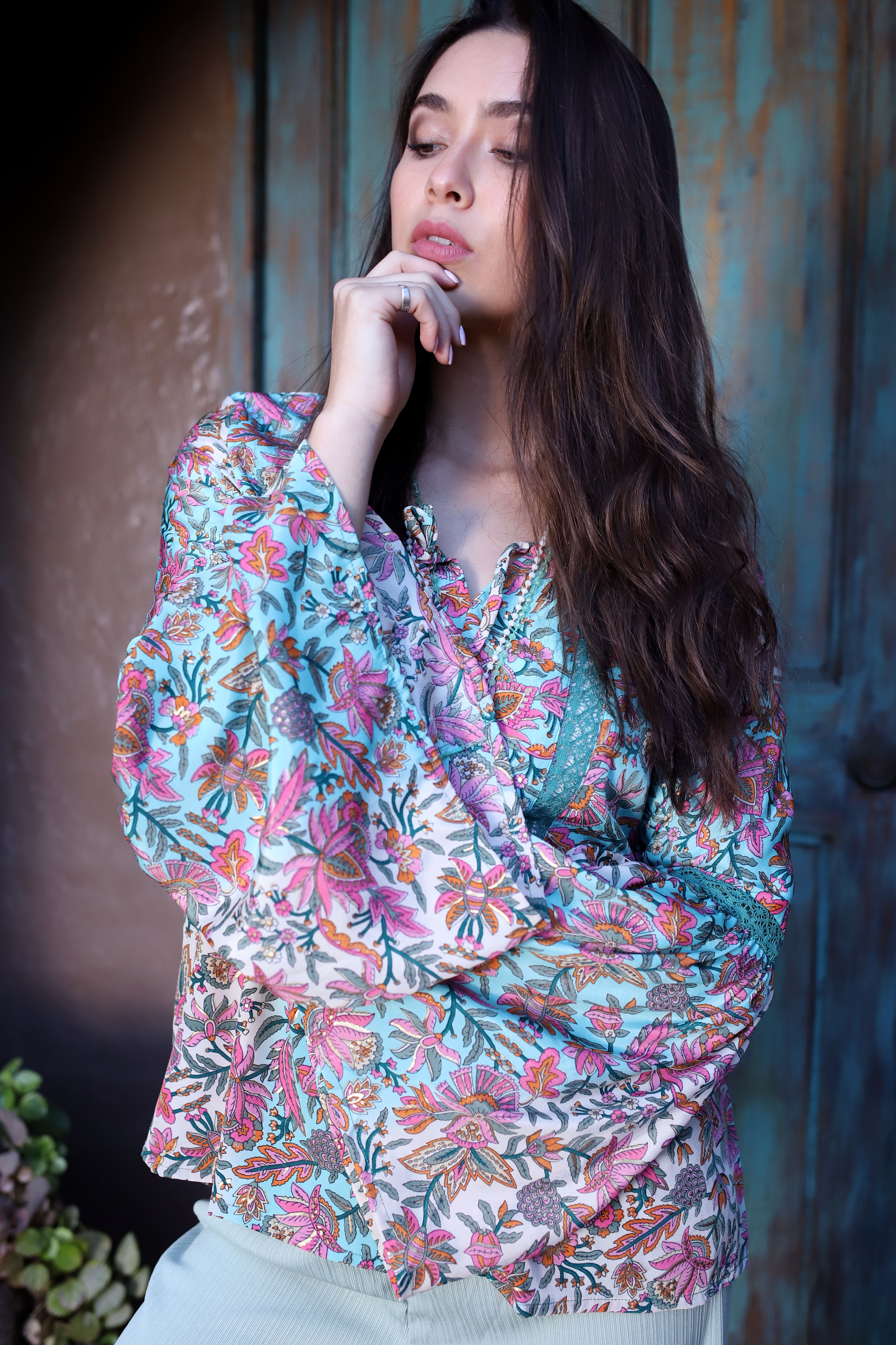 PETOS Y BLUSAS