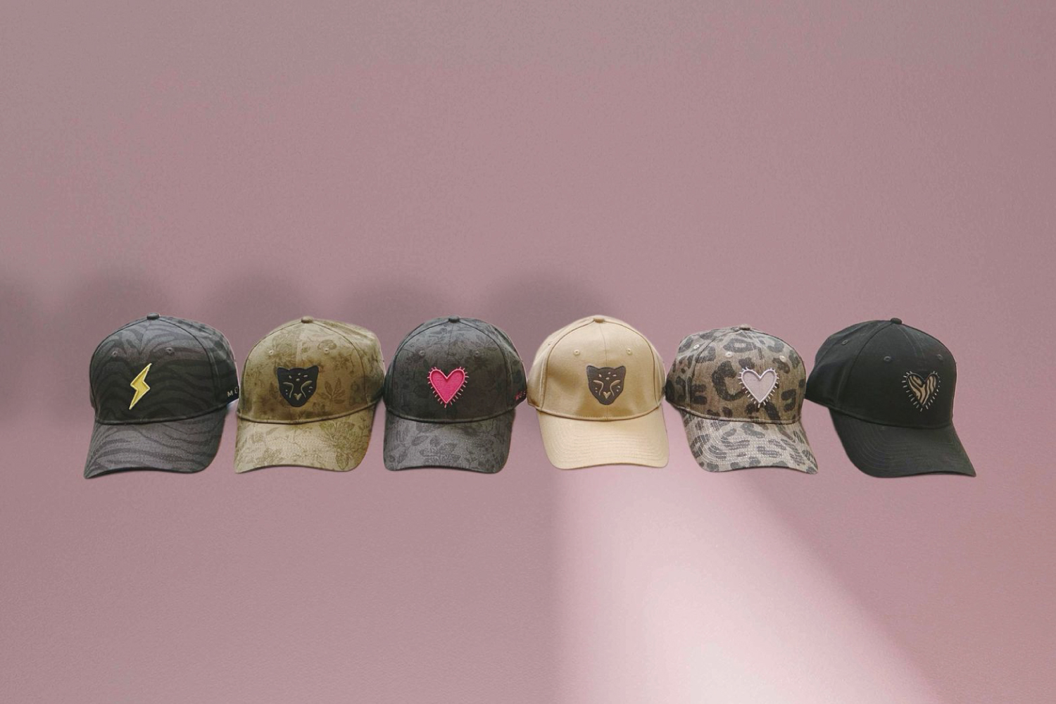 MÜSSEN COLLECTION<br>