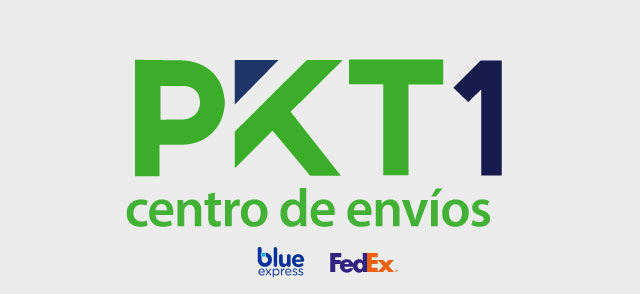 Envios PKT1