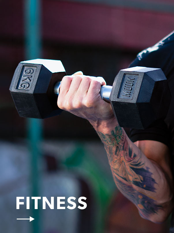 Fitness y Fuerza