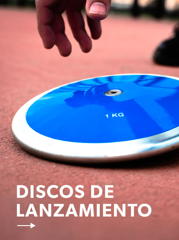 Discos de Lanzamiento