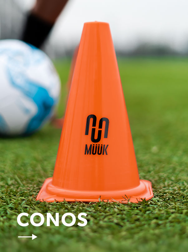 Conos y lentejas