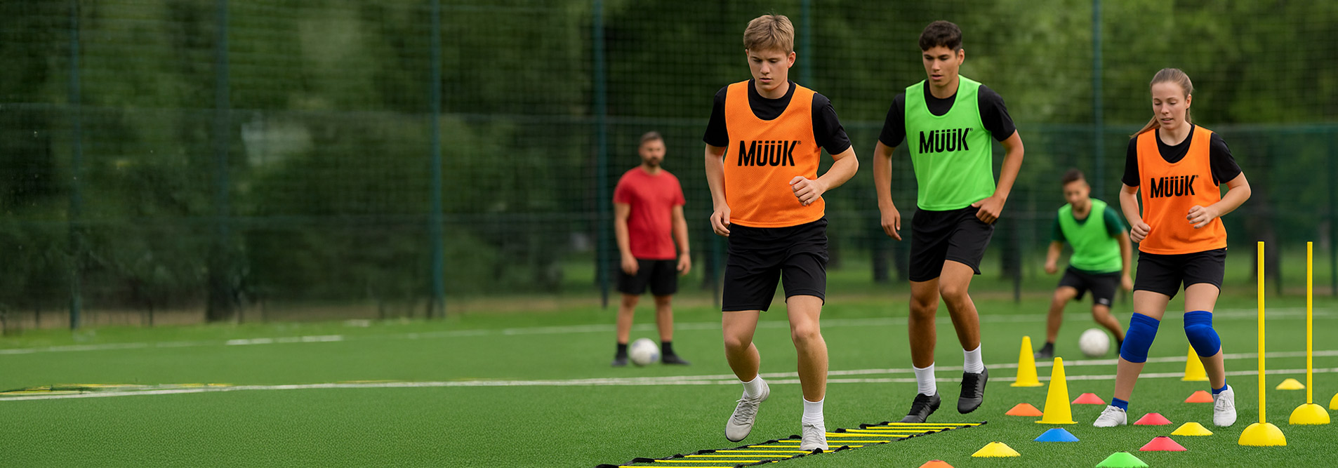 <STRONG>PROFE, EQUIPA<DIV>TU ENTRENAMIENTO</STRONG>