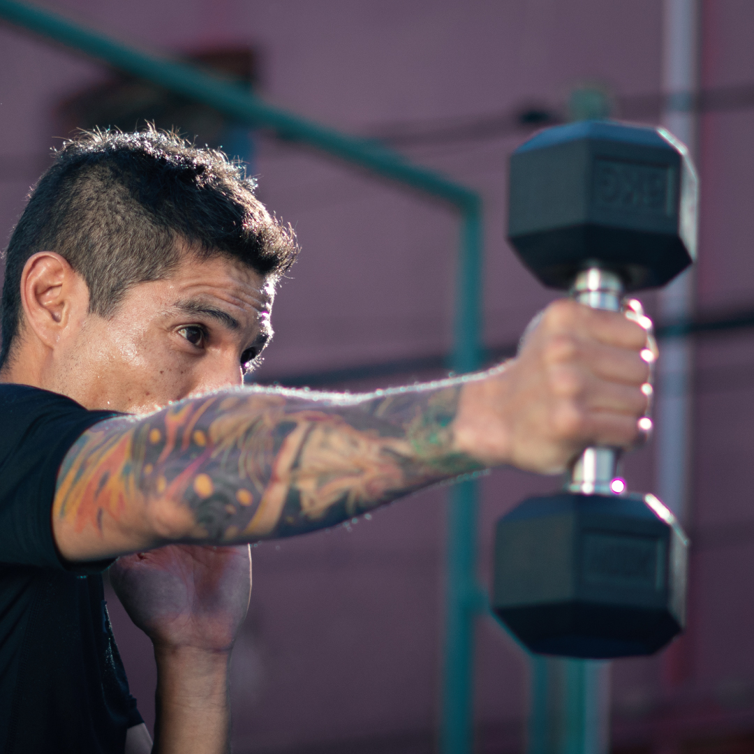 Fitness y Fuerza