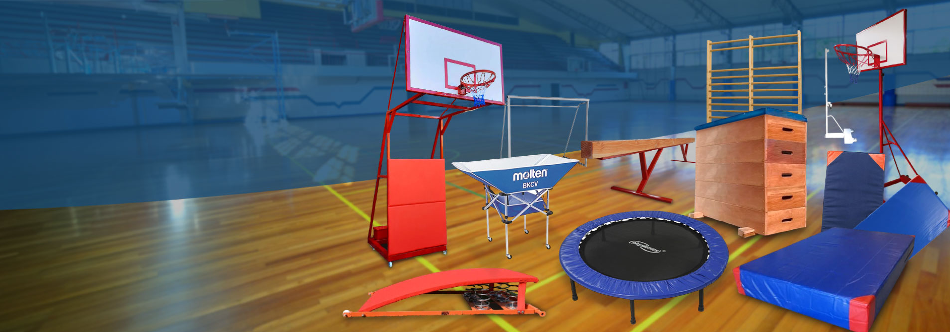 <B>ESTRUCTURAS DEPORTIVAS <BR>PARA TU INSTITUCIÓN</B>