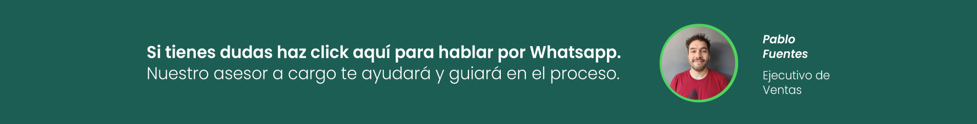 Título de la sección