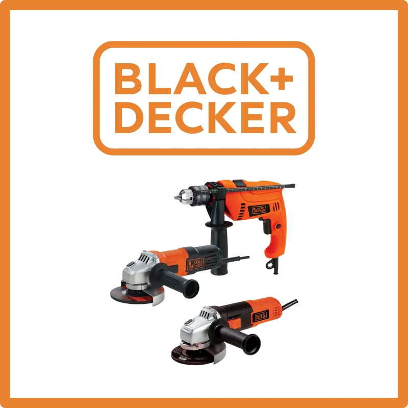 Black+ Decker