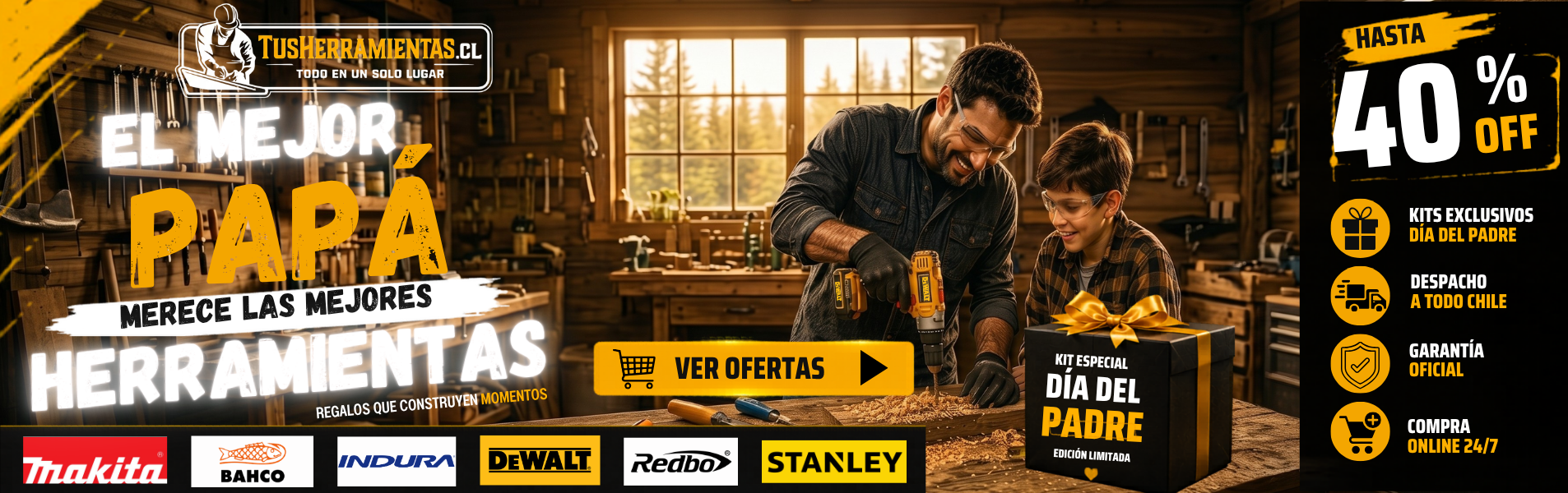 Tus Herramientas