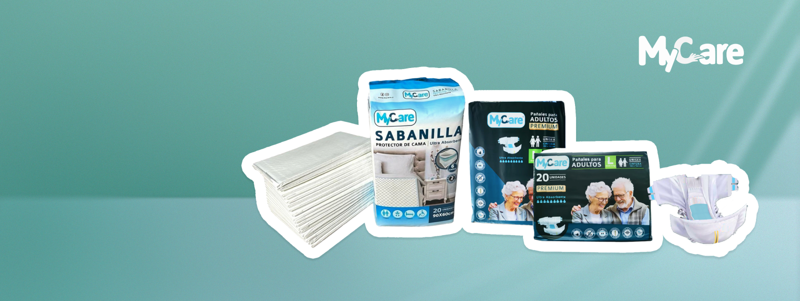 Bienvenido a<br>MyCare