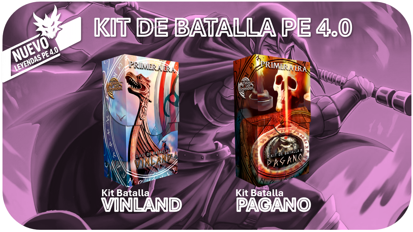 Kits de Batalla PE 2025