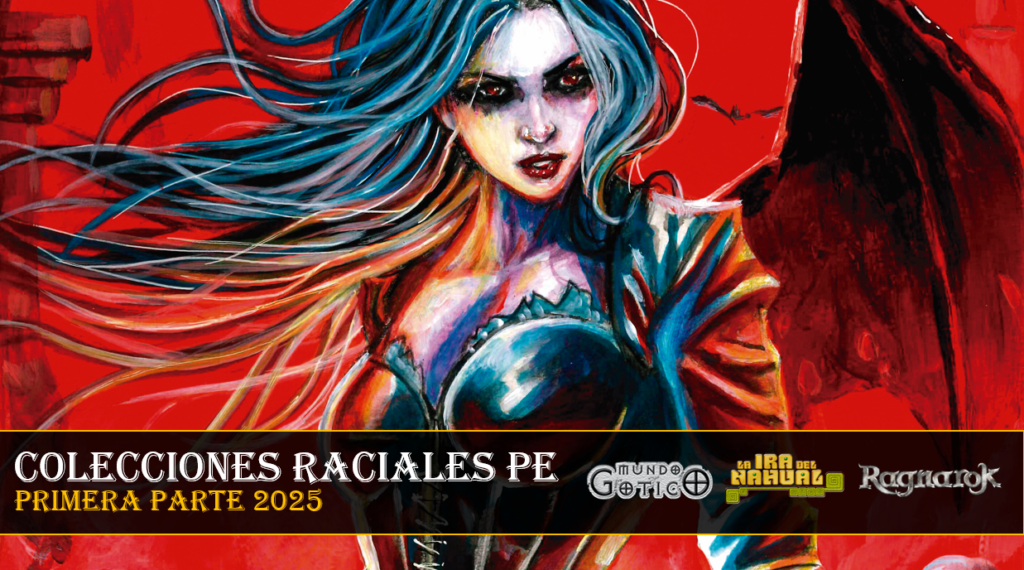 Kits Raciales 2025