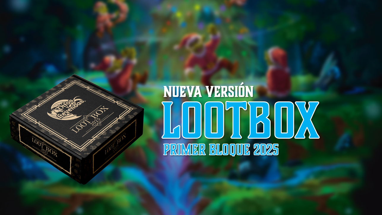 LOOTBOX PB 2025