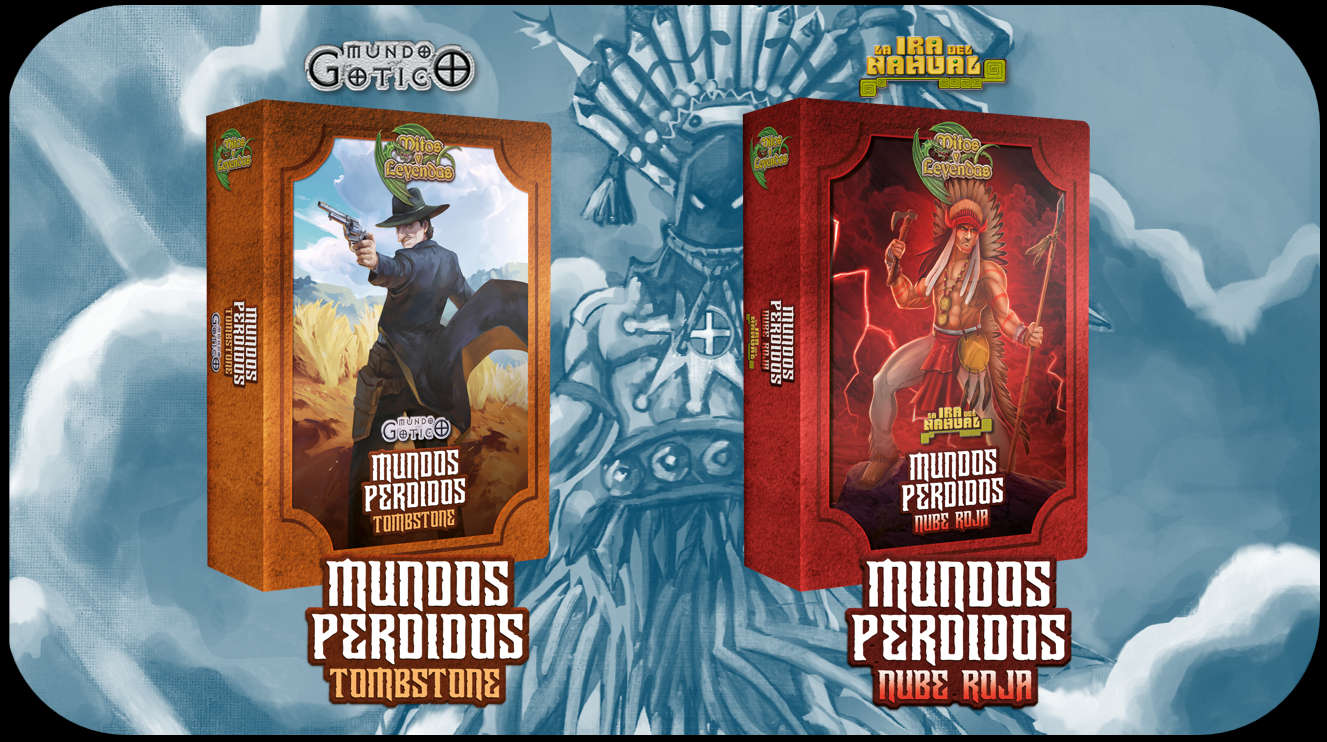 Mundos Perdidos 3