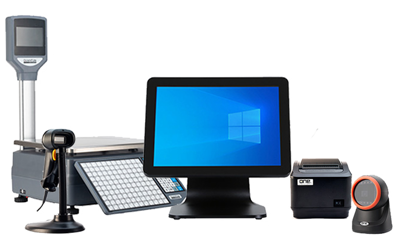 Equipamiento para POS