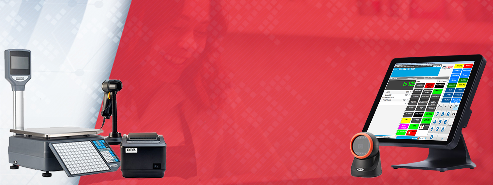 Equipamiento de Punto de Ventas para tu Negocio