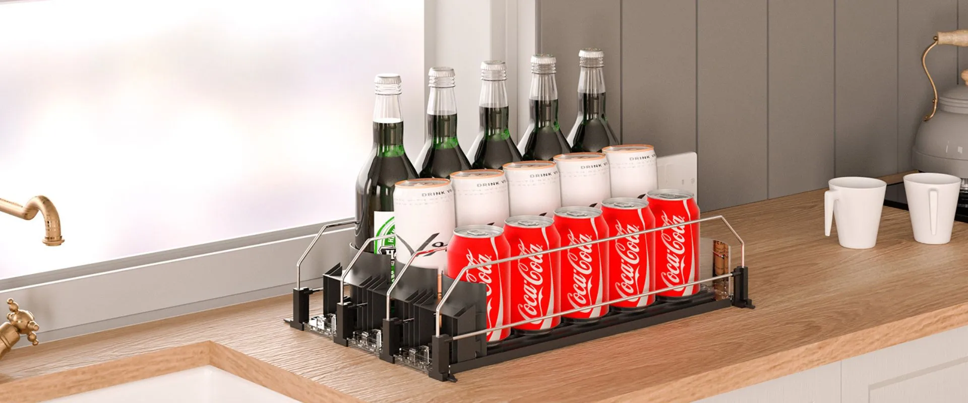 <b>OLVÍDATE DE LAS CAJAS</b><br>
<p><b>SÉ AUTOMÁTICO</b></p>