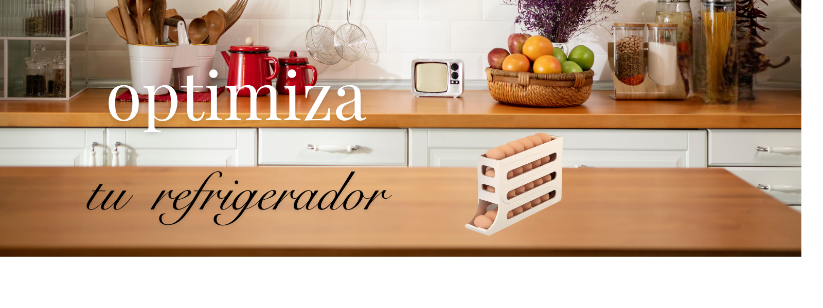 dispensador de huevos