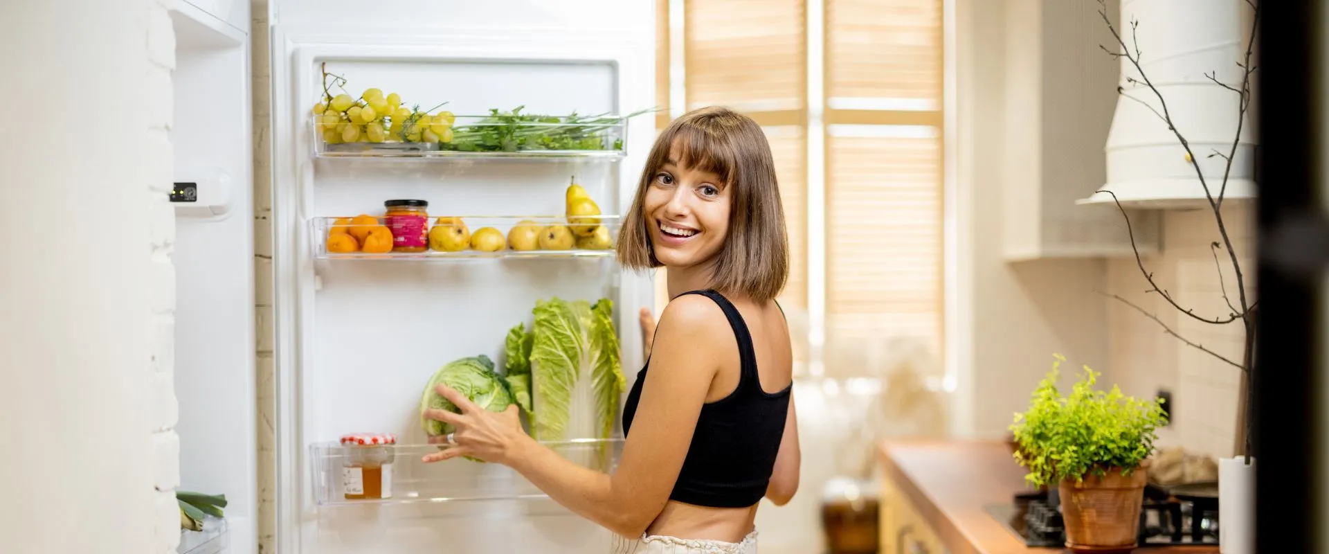 ordena del refrigerador