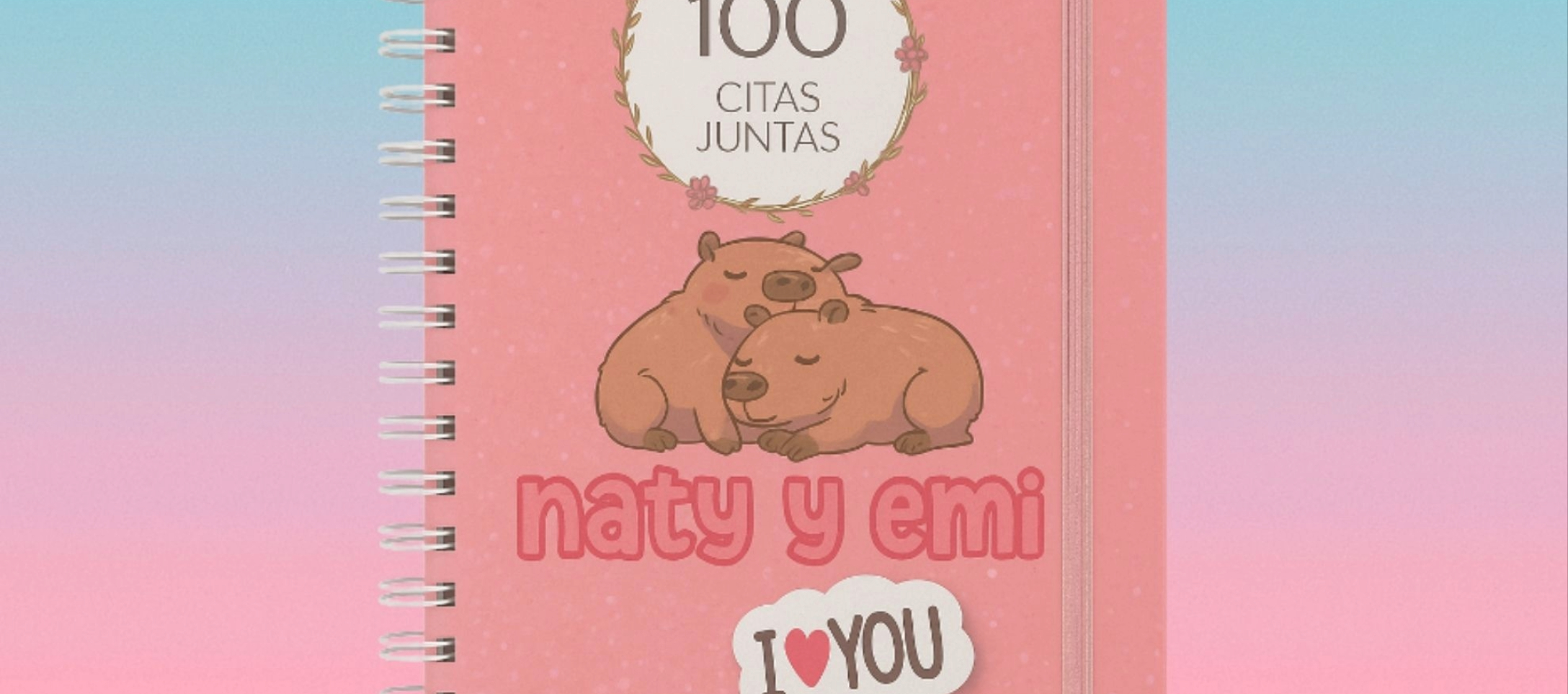 Descubre nuestras nuevas agendas