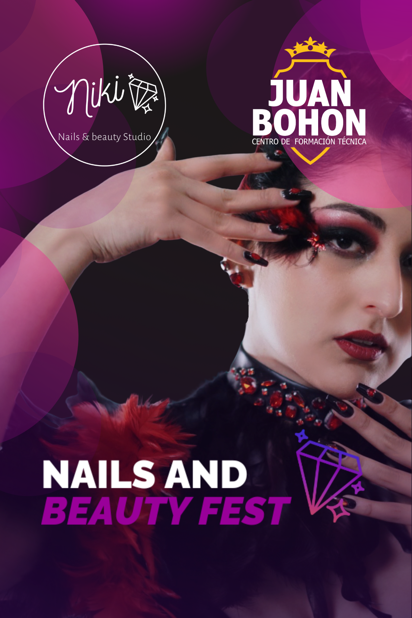 Nails And Beauty Fest<br>