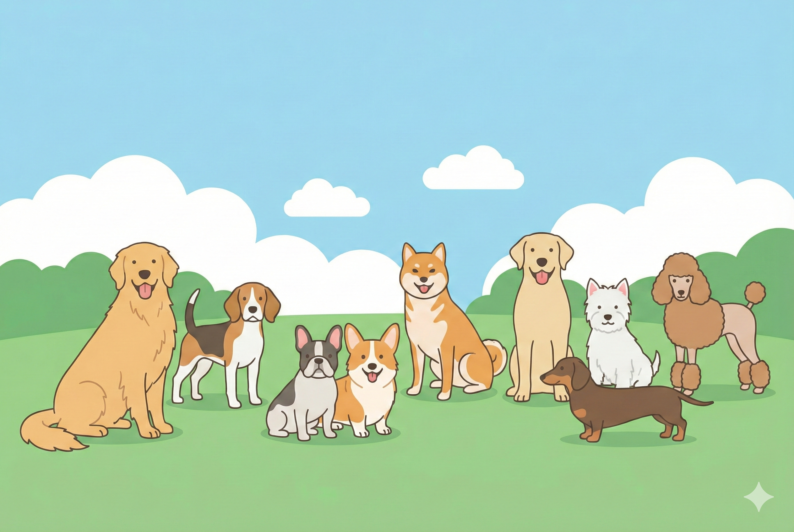 Busca tu polera por razas