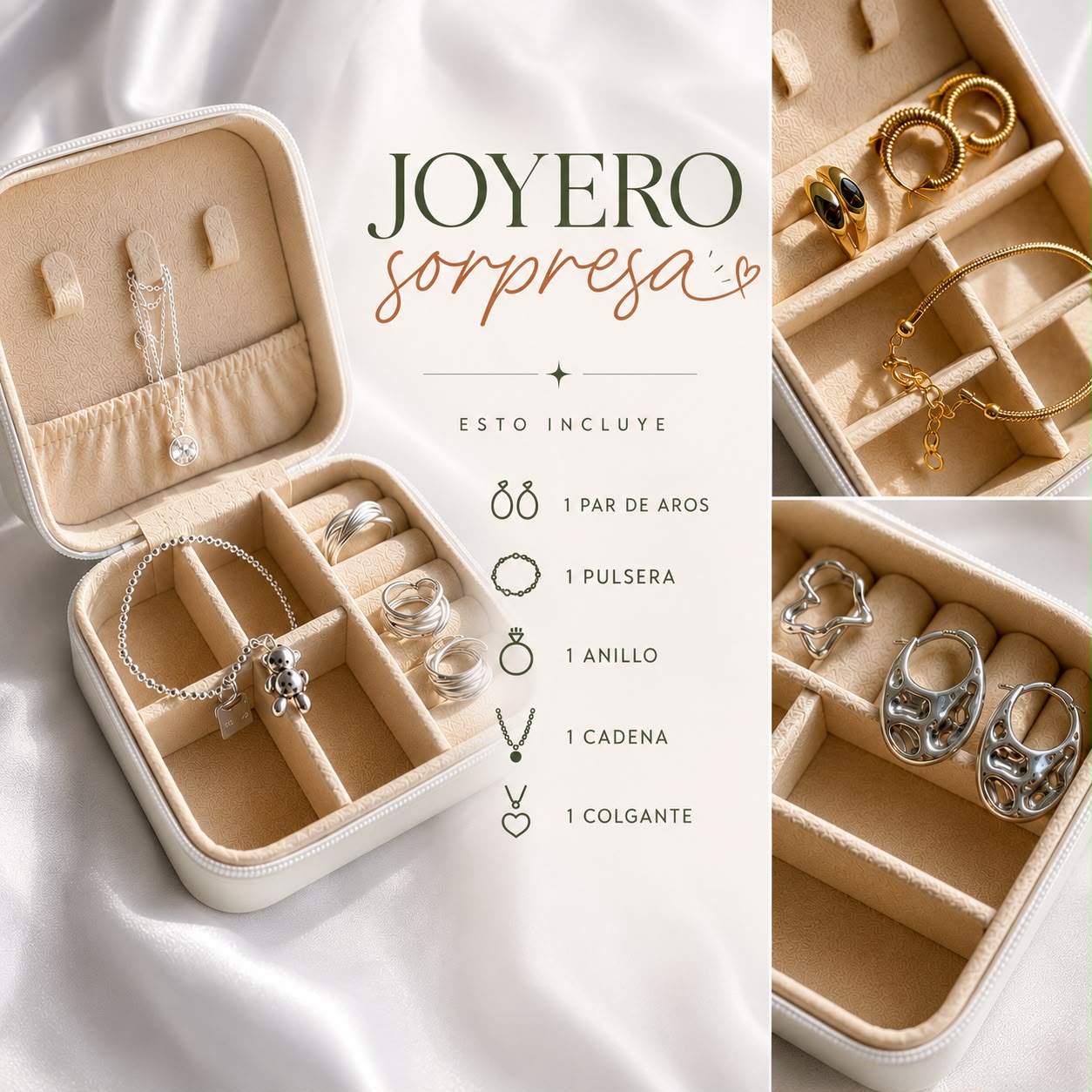 Joyero sorpresa!<br>