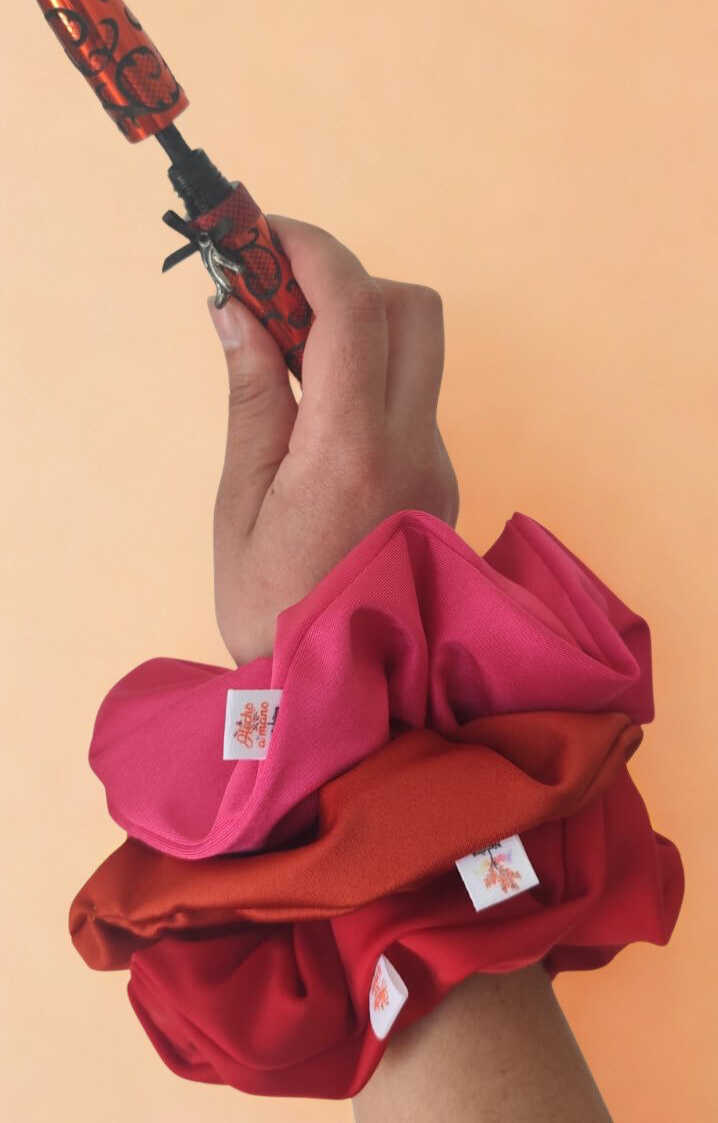 Scrunchies<br>
<br>
<br>
<br>
<br>