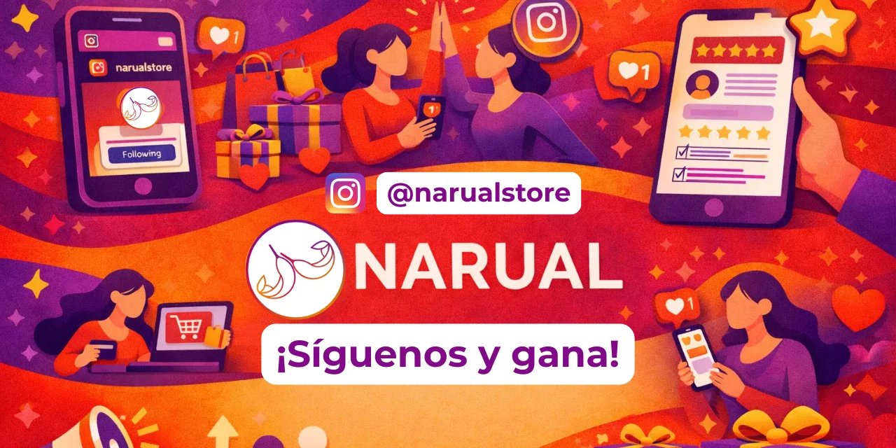 Narual Sex Shop | Juguetes Sexuales y Tienda Online