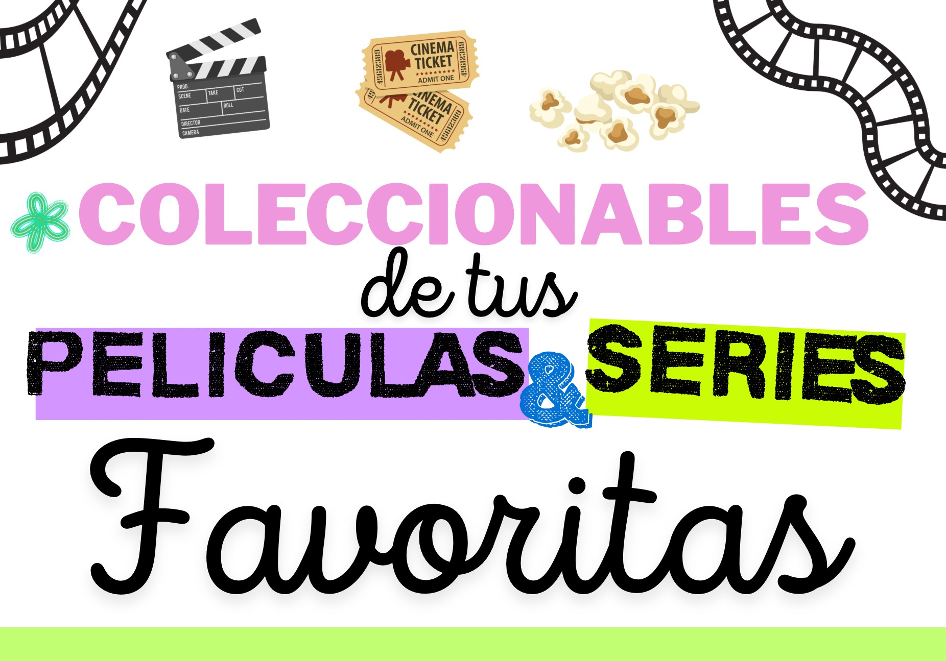 Título de la sección