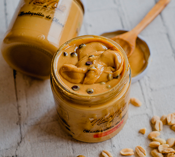 Únete a la comunidad de Nat Nuts