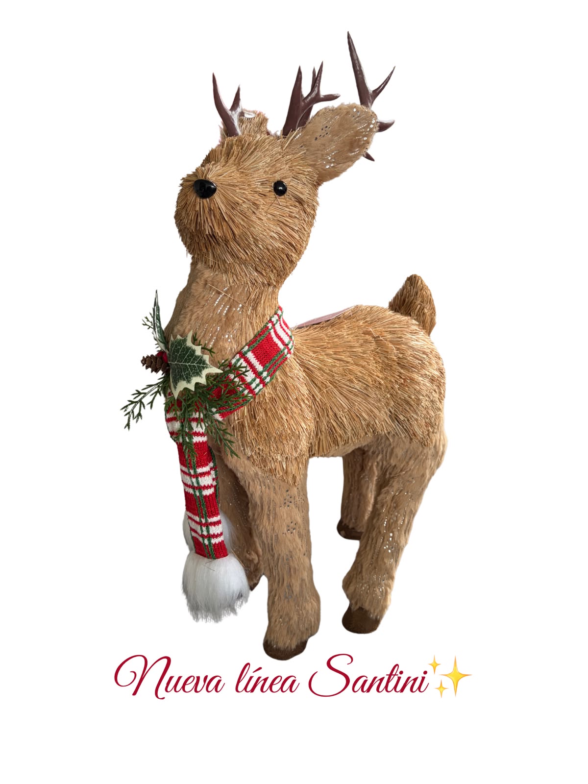 muñecos navideños