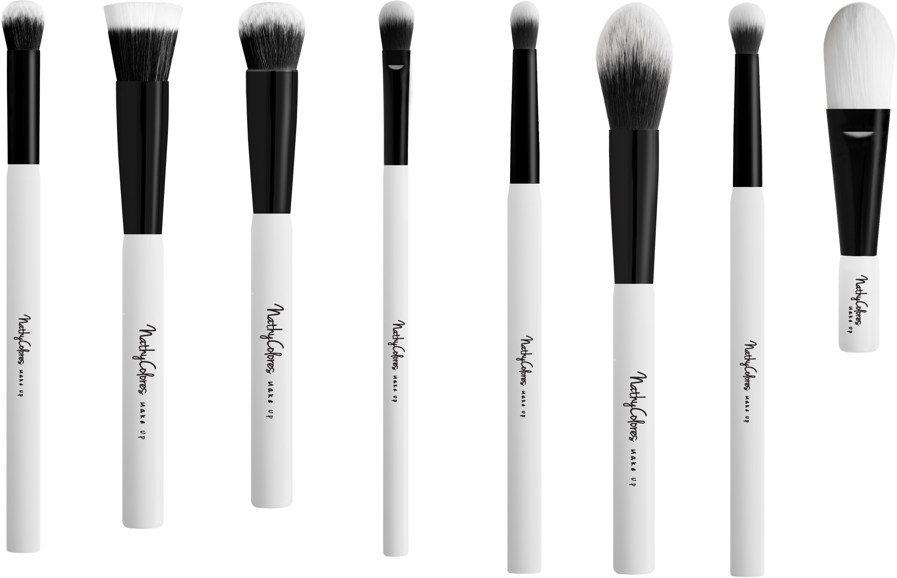 <h1><code>CONOCE MÁS SOBRE LAS BROCHAS NATHYCOLORES</code></h1>