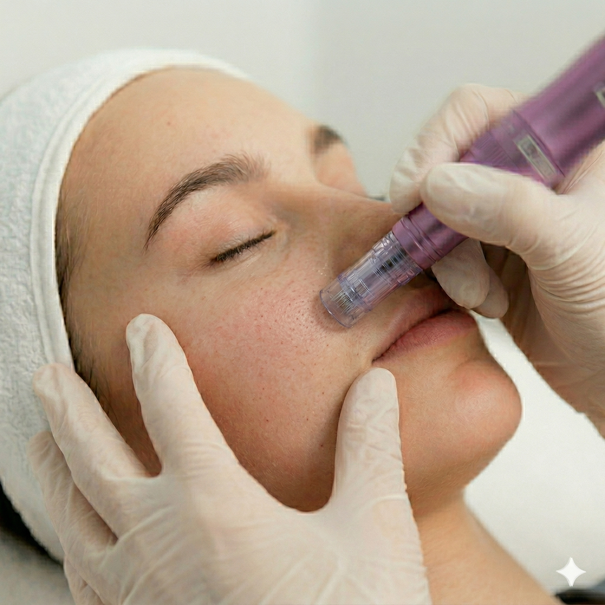 MESOTERAPIA (VITAMINAS FACIALES)