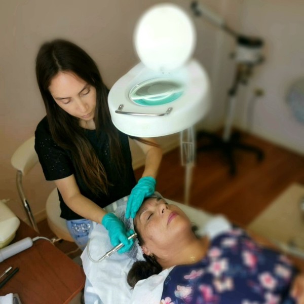 LIMPIEZA FACIAL