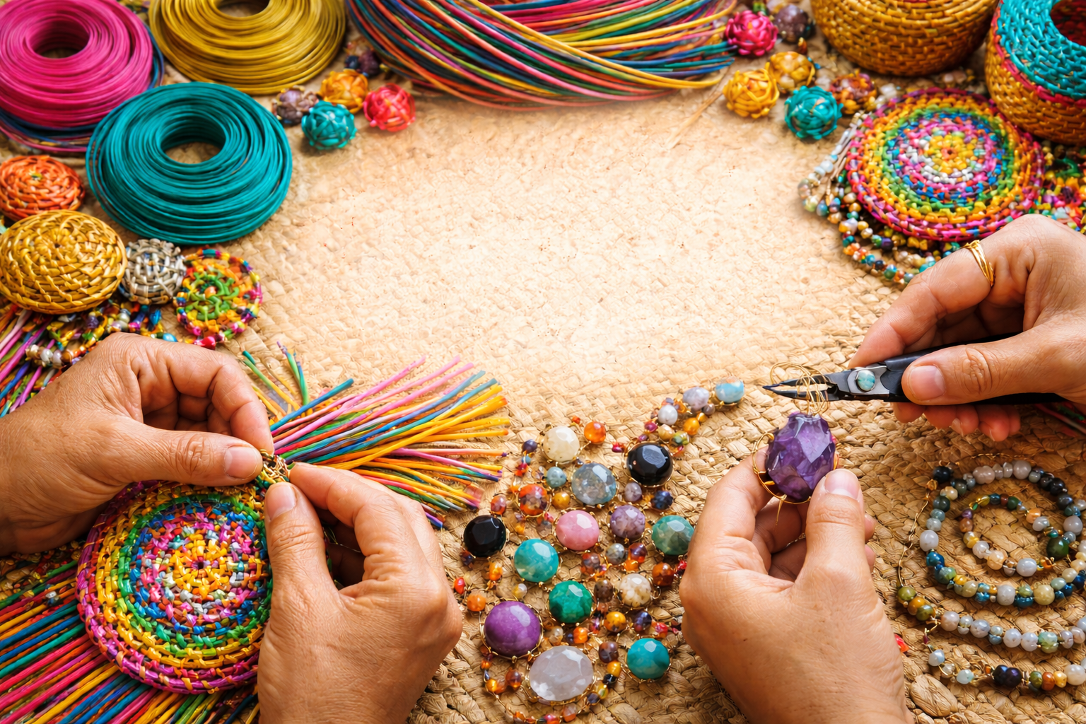 ELEGANCIA HECHA A MANO