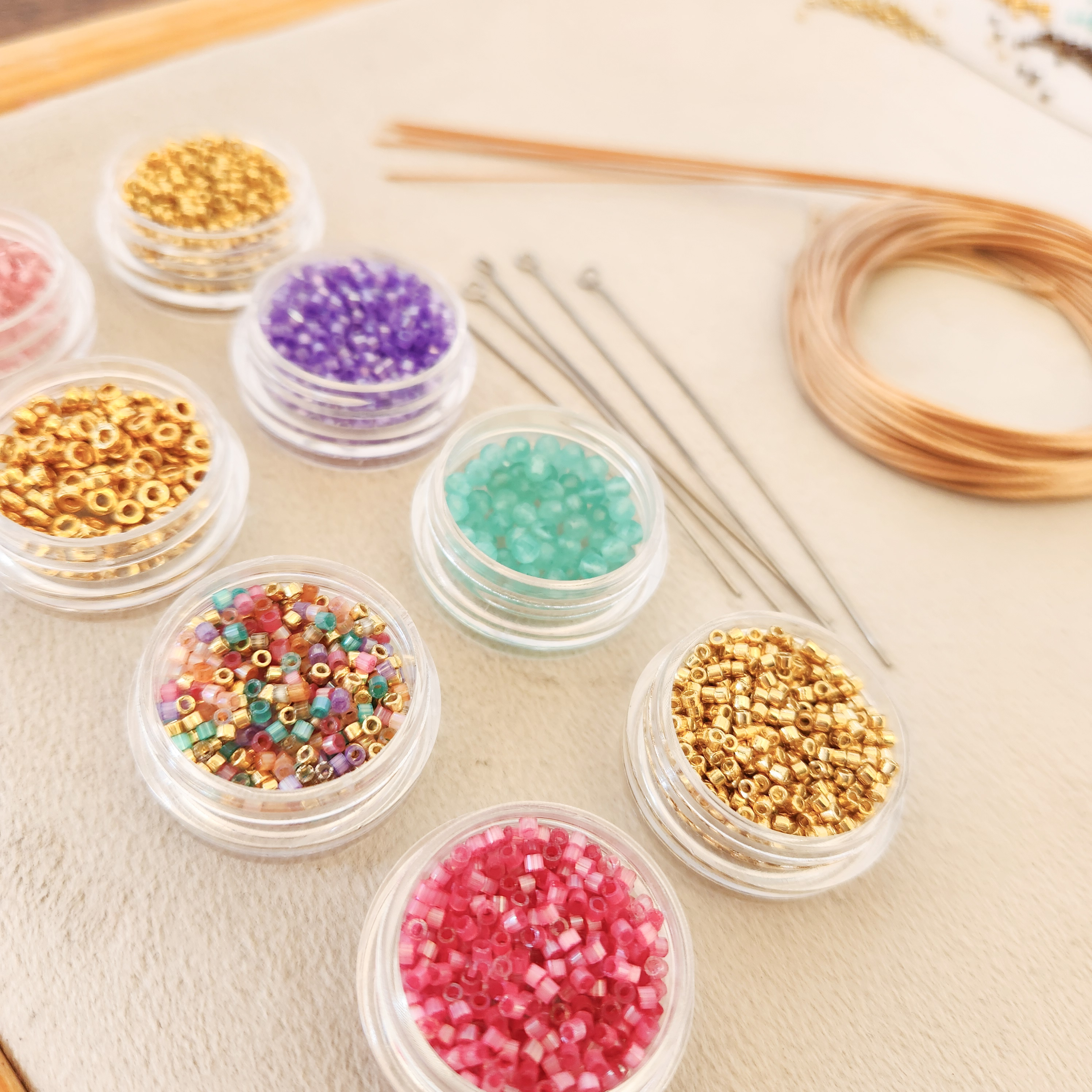 Talleres y Materiales