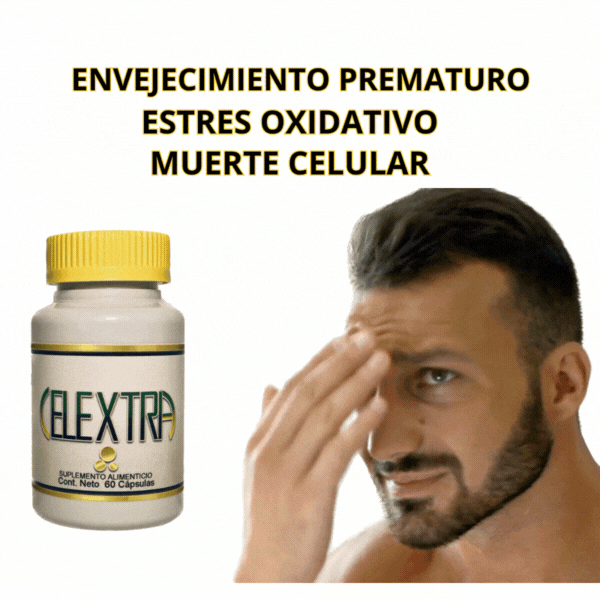 Celextra antienvejecimiento